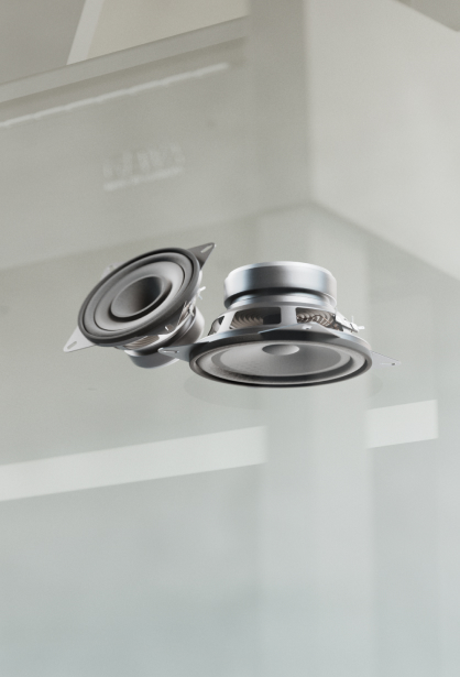 two way speaker system