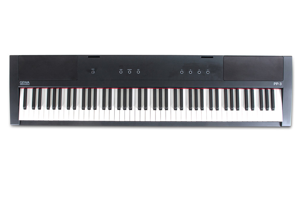 GEWA Portable Piano PP-3
