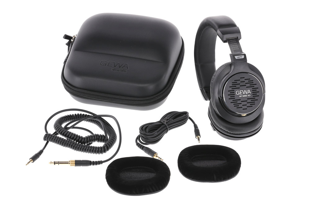 GEWA Headphones HP nine-xo