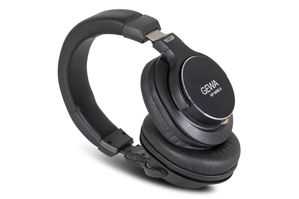 GEWA Headphones HP nine-x