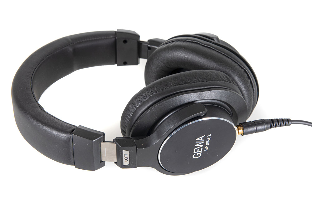 GEWA Headphones HP nine-x