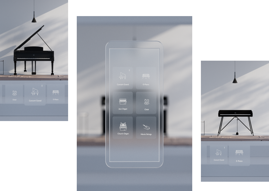 Your Favorite Sounds – Right on your Fingertips
