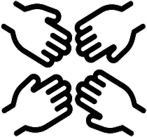 4-hand mode